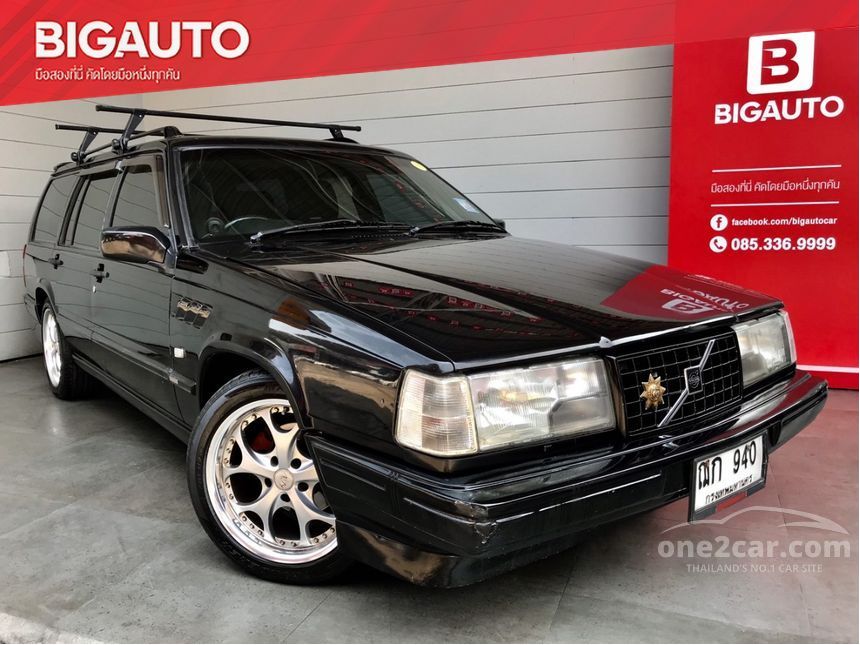 1993 Volvo 940 2 3 ป 90 98 Wagon At 1993 Volvo 940 2 3 ป 90 98 Wagon At
