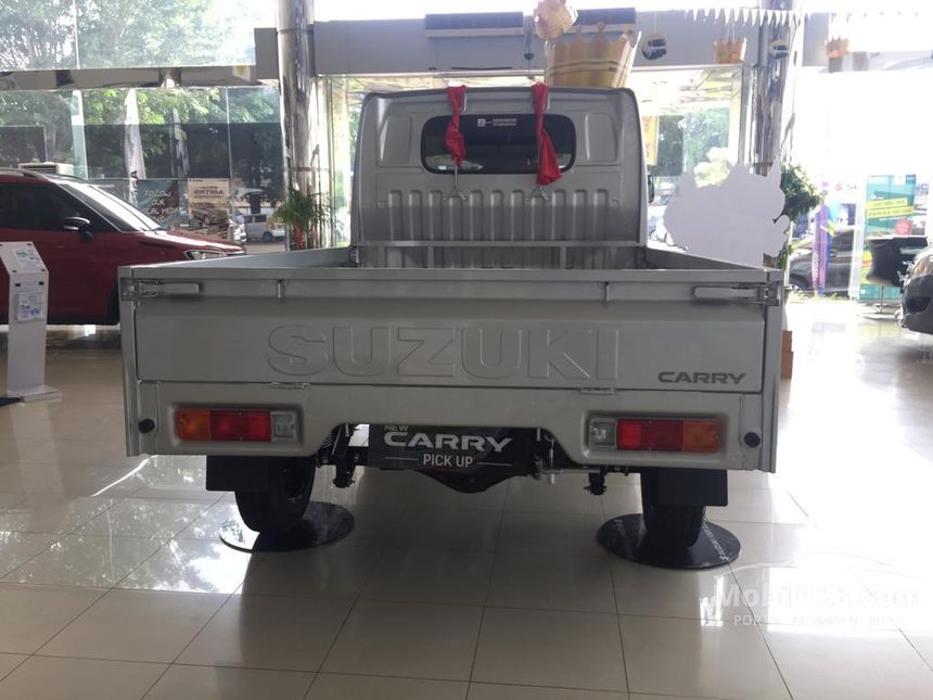 2019 Suzuki Carry WD Single Cab Pick-up