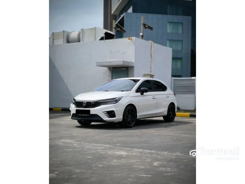 2021 Honda City RS Hatchback