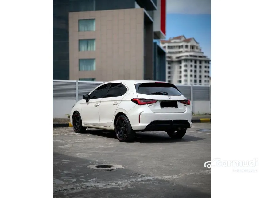 2021 Honda City RS Hatchback