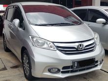 Honda Freed PSD Matic 2012 Silver