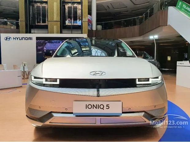Jual Hyundai Ioniq 5 Bekas di Indonesia Harga Murah, Kondisi Terbaik ...