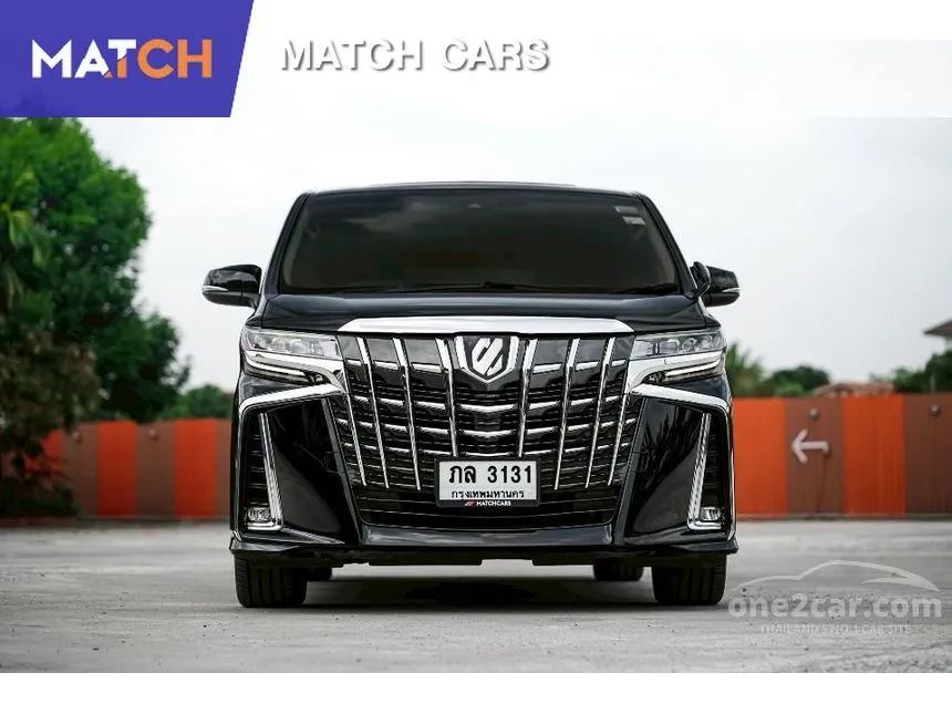 2022 Toyota ALPHARD SC Van