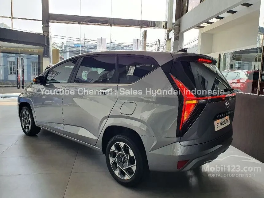 2023 Hyundai Stargazer Prime Wagon