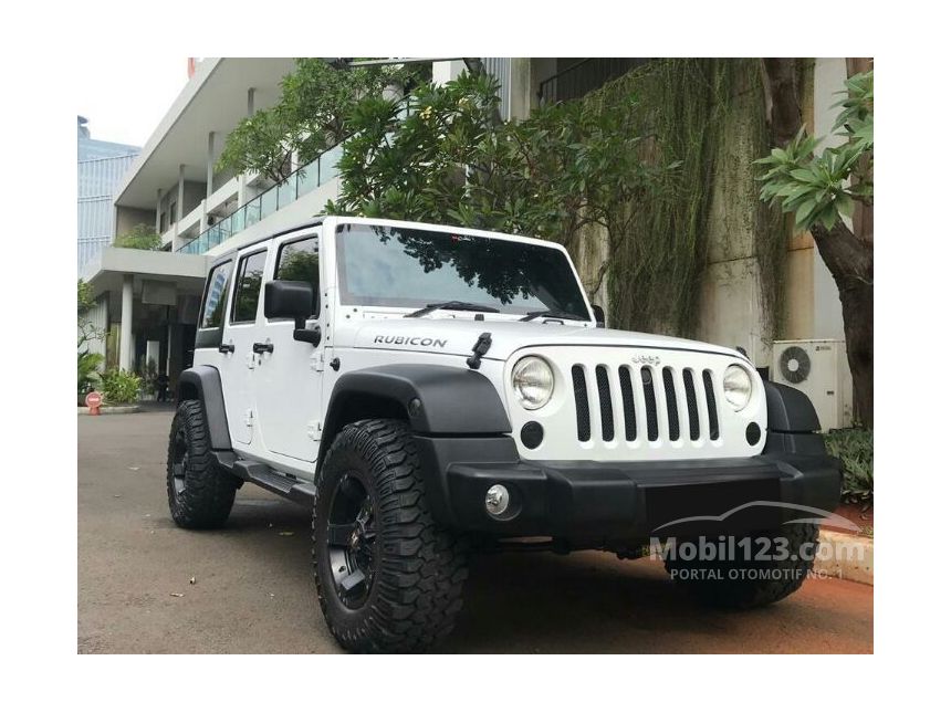 Jual Mobil  Jeep  Wrangler  2021  Rubicon  2 0 di Banten 