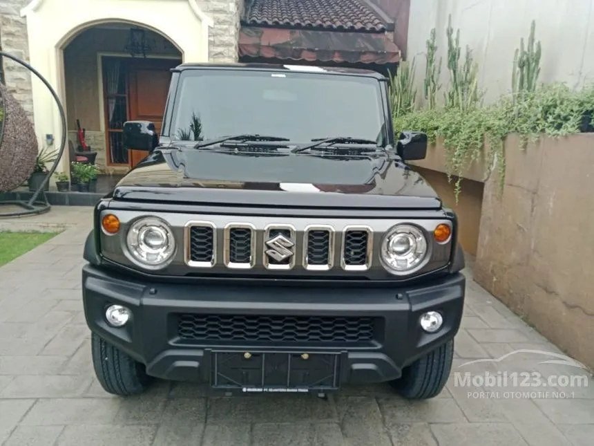 Jual Mobil Suzuki Jimny 2024 1.5 di Jawa Barat Automatic Wagon Hitam Rp 481.000.000