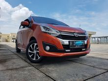2017 Daihatsu Ayla 1.2 R Hatchback