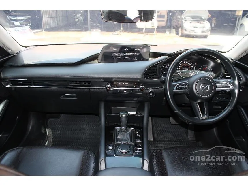 2021 Mazda 3 S Sedan