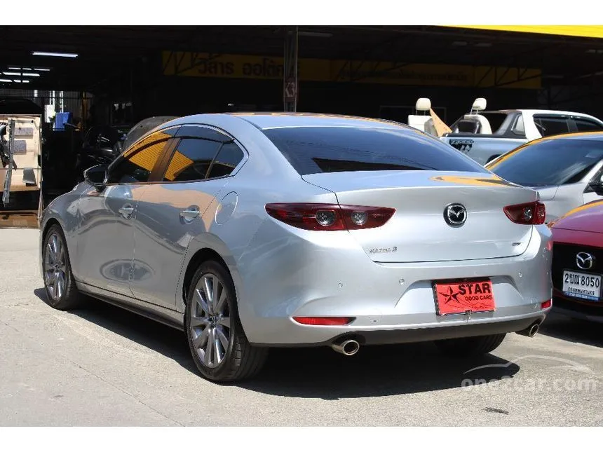 2021 Mazda 3 S Sedan