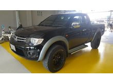2009 Mitsubishi Triton 2.5 MEGACAB (ปี 05-15) PLUS Pickup MT