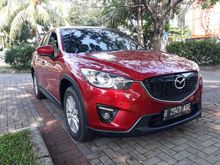 2013 Mazda CX-5 2.5 Grand Touring SUV,,KHUSUS HRGA KREDIT