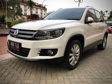 2014 Vw Tiguan tsi 1.4 TERISTIMEWA SENUSANTARA