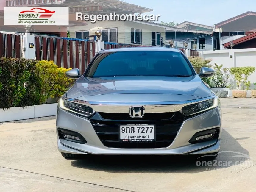2019 Honda Accord TURBO EL Sedan