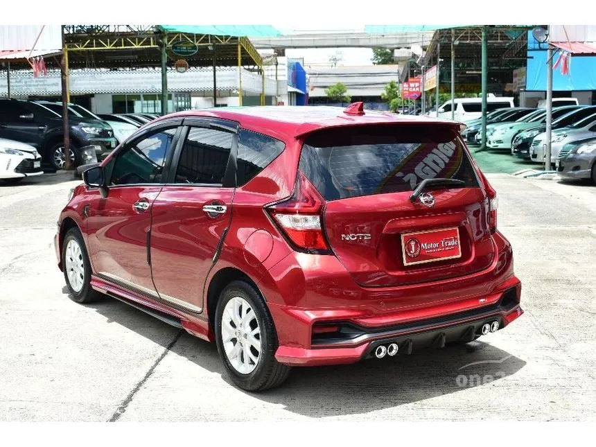2018 Nissan Note V Hatchback