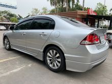 2010 Honda Civic 1.8 FD (ปี 05-12) E i-VTEC Sedan AT