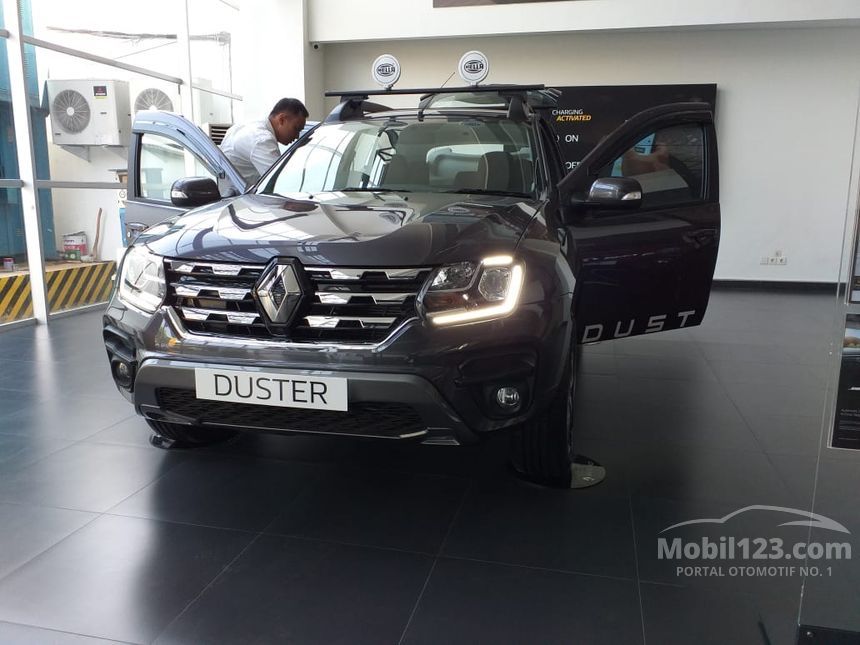  Jual  Mobil Renault  Duster  2022 1 5 di Banten Automatic SUV 