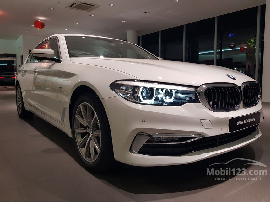 Bmw 520i 2017