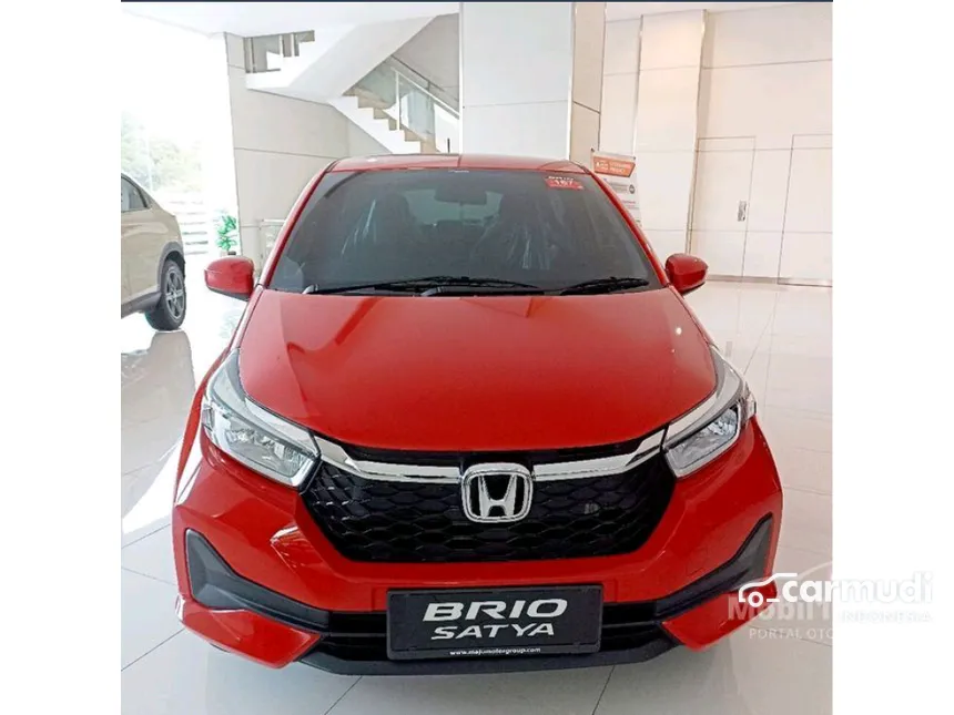 2024 Honda Brio E Satya Hatchback