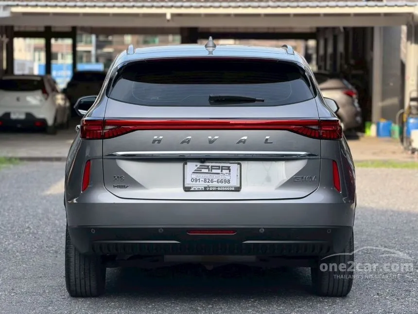 2022 Haval H6 Ultra SUV