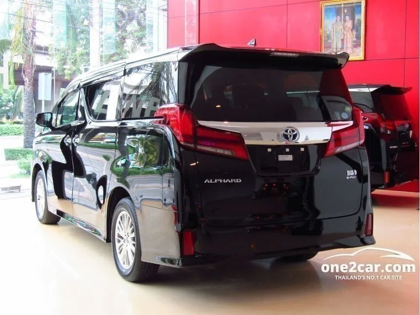 2022 Toyota Alphard HV SR Welcab Van