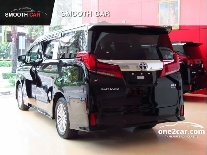 2023 Toyota Alphard HV SR Welcab Van