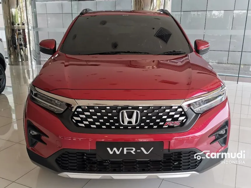 Jual Mobil Honda WR