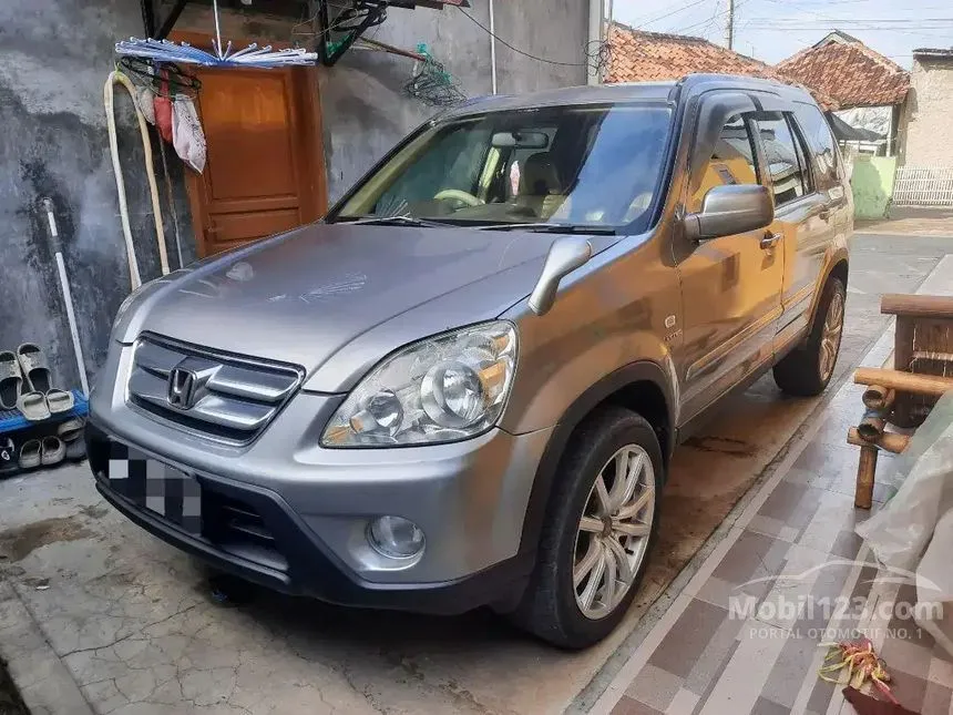 Jual Mobil Honda CR