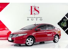 2009 Honda City 1.5 (ปี 08-14) V i-VTEC Sedan AT