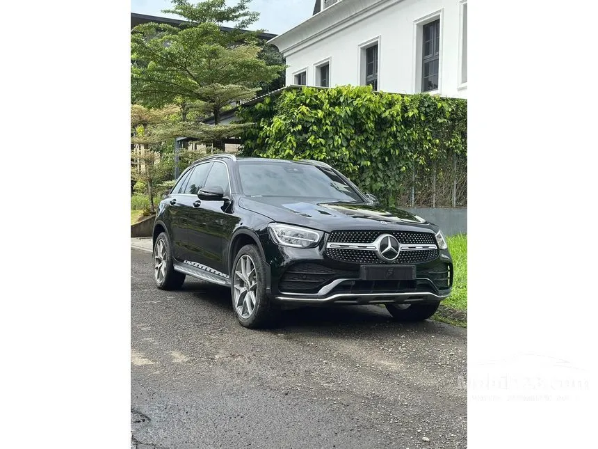 2021 Mercedes-Benz GLC200 AMG Line SUV