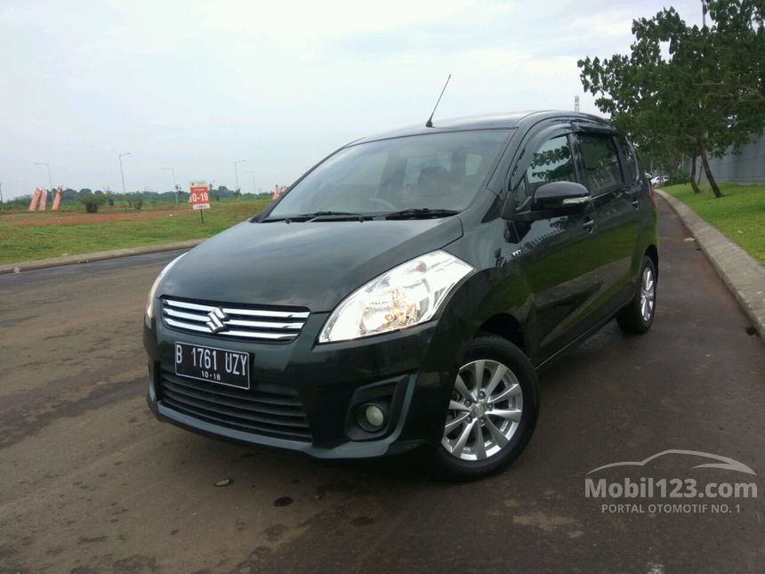  Jual  Mobil  Suzuki  Ertiga  2013 GX 1 4 di  Banten Automatic 