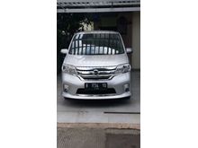 2013 Nissan Serena 2.0 Highway Star MPV