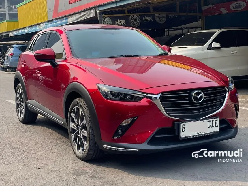 2023 Mazda CX-3 Sport SUV