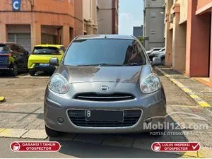 2012 Nissan March 1.2 XS Hatchback