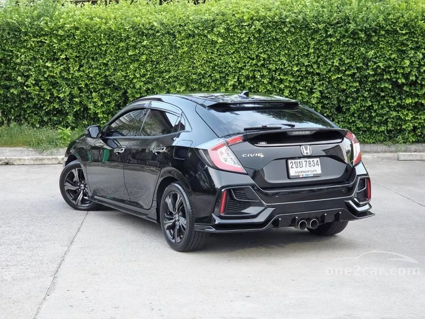 2022 Honda CIVIC Turbo RS Hatchback
