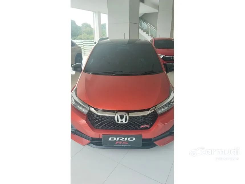 2024 Honda Brio RS Hatchback