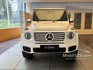 2025 Mercedes-Benz G500 3.0 Professional Line SUV