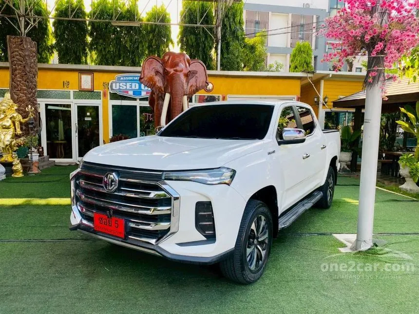 2025 MG Extender Grand X Pickup
