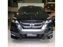 Nissan Serena 2.0 HWS MPV Mewah