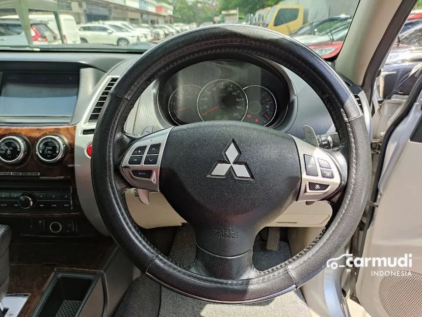 2012 Mitsubishi Pajero Sport Dakar 4x4 SUV