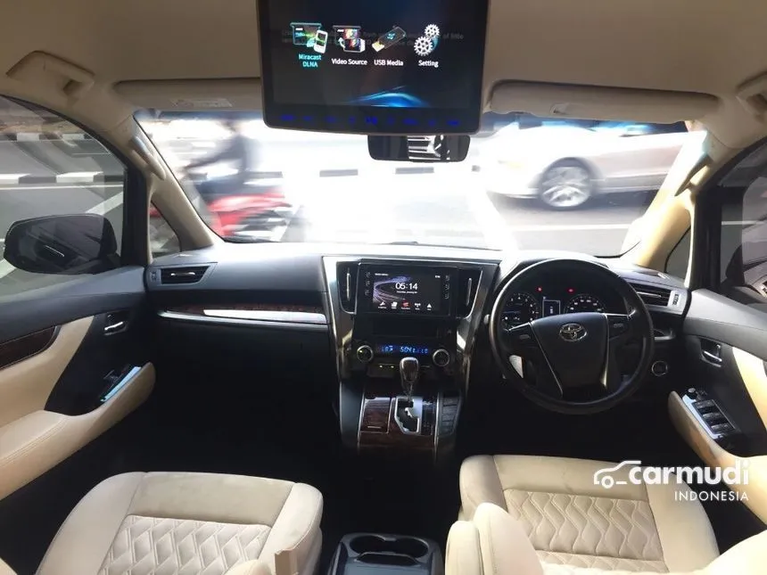 2019 Toyota Alphard X Van Wagon