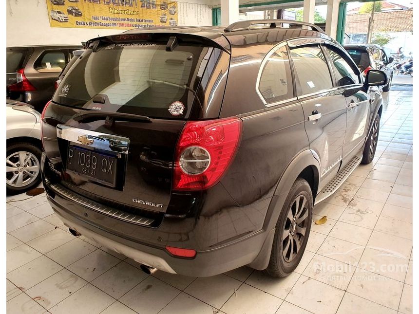 Tis chevrolet captiva c140