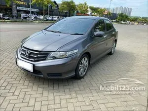2013 Honda City 1.5 E Sedan