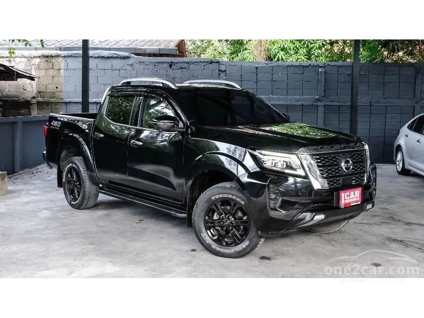 2021 Nissan Navara VL Double Cab Pickup