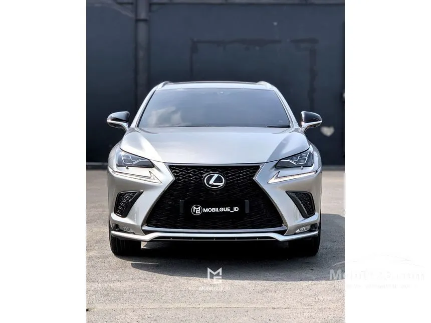 2018 Lexus NX 300 F Sport SUV