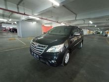 2014 Toyota Kijang Innova 2.0 G MPV