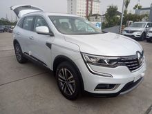 2019 Renault Koleos 2,5 Signature SUV
