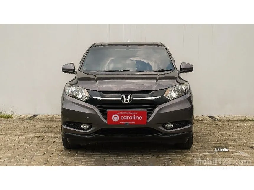 2017 Honda HR-V E SUV
