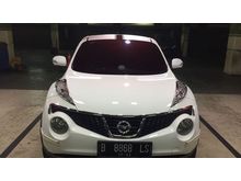 2012 Nissan Juke 1.5 1.5 CVT SUV