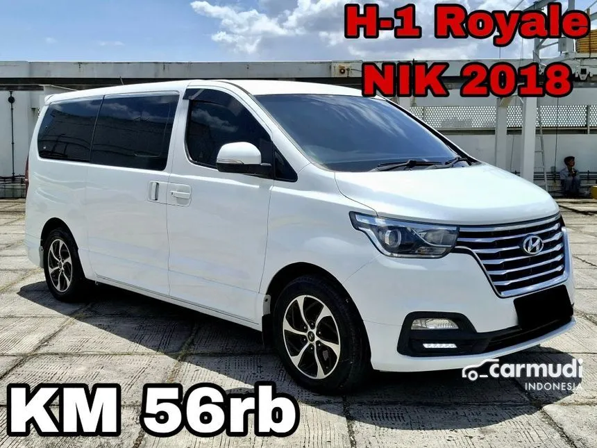 Jual Mobil Hyundai H
