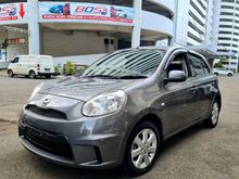 2012 Nissan March 1.2 Autech Hatchback